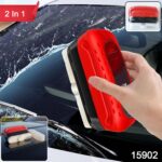 2 In 1 Car Windshield Water Wiper & Glass Cleaner Sponge (1 Pc) - Image 2