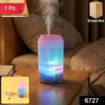 Portable Mini Humidifier for Bedroom & Office (USB, Essential Oil) - Image 2
