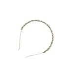Premium Pearl & Beaded Designer Hair Band (1 Pc, Mix Design) - Image 5