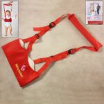 Adjustable Baby Walking Assistant Harness with Safety Support Belt (1 Pc) - Image 3