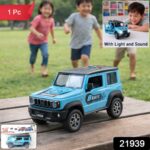 Kids Off-Road Friction Powered Toy Car (1 Pc) - Image 2