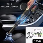 Wireless Handheld Car Vacuum Cleaner, 2 in1 Dust Buster (1 Set) - Image 2