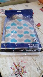 Hot Water Bag with Cover for Pain Relief & Cramps, Leak-Proof Therapy Bottle (1 Pc) - Image 14