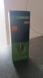 Rechargeable LED Camping Lantern – 3 Modes, Portable with Clip Hook (1 Pc) - Image 7