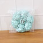 Silicone Kids Cartoon Shape Chocolate, Jelly & Candy Mold (1 Pc) - Image 9