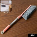 Long Handle Multipurpose Cleaning Brush (1 Pc, 46 Cm) - Image 2