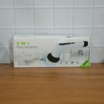 9-in-1 Electric Cleaning Brush with Long Extendable Handle (1 Set) - Image 9