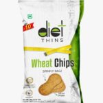 Maniarr's Spinny Ragi MINI - DIET THINS (Millet Products) (26Gm)