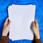 500 Sheets A4 Size Copier Paper – 70 GSM High Bright White Printing Paper - Image 3