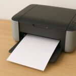 500 Sheets A4 Size Copier Paper – 70 GSM High Bright White Printing Paper - Image 4