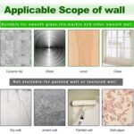 Wall-Mounted Adjustable Bathroom Hanging Rod (1 Pc) - Image 8