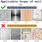 Multipurpose No-Drill Wall Mounted Adhesive Towel Rod Holder (1 Pc) - Image 8