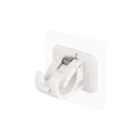 Multipurpose No-Drill Wall Mounted Adhesive Towel Rod Holder (1 Pc) - Image 5