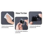 Wall-Mounted Adjustable Bathroom Hanging Rod (1 Pc) - Image 7