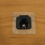 Wall-Mounted Adjustable Bathroom Hanging Rod (1 Pc) - Image 9