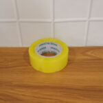 Transparent Packaging Adhesive Tape Roll 125 x 45 MM - Image 7