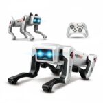 Advanced Intelligent AI Robot Dog Toy for Kids (1 Set / Big) - Image 4
