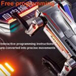 Advanced Intelligent AI Robot Dog Toy for Kids (1 Set / Big) - Image 7