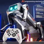 Advanced Intelligent AI Robot Dog Toy for Kids (1 Set / Big) - Image 8