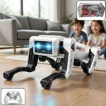 Advanced Intelligent AI Robot Dog Toy for Kids (1 Set / Big)