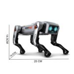 Advanced Intelligent AI Robot Dog Toy for Kids (1 Set / Big) - Image 6