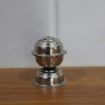 Stainless Steel Jasmine Agarbatti Stand (1 Pc) - Image 8
