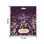 Gardenia Fragrance Hanging Air Freshener Sachet (Mix fragrance / 1 Pc / 10g) - Image 6