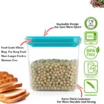 Lock & Seal Airtight Food Storage Container (Approx. 1000 ml) - Image 7