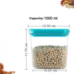 Lock & Seal Airtight Food Storage Container (Approx. 1000 ml) - Image 8