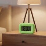 Digital Alarm Clock with Clear Display (1 Pc) - Image 7
