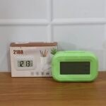 Digital Alarm Clock with Clear Display (1 Pc) - Image 8