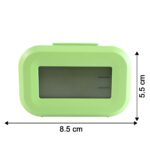 Digital Alarm Clock with Clear Display (1 Pc) - Image 6