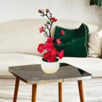 Artificial Flower Pot Plant (1 Pc) - Image 4