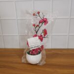 Artificial Flower Pot Plant (1 Pc) - Image 8