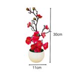Artificial Flower Pot Plant (1 Pc) - Image 6