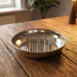 Stainless Steel Lotus Agarbatti Stand SIA-5 (1 Pc) - Image 6