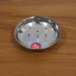 Stainless Steel Lotus Agarbatti Stand SIA-5 (1 Pc) - Image 8