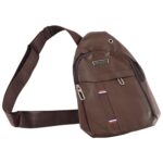 Waterproof Anti Theft Cross-body fanny pack waist bag,  Travel Bag (1 Pc) - Image 4