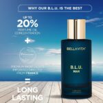 Bellavita Premium B.L.U. Man EAU DE Perfume 100 ML - Image 5