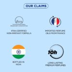 Bellavita Premium B.L.U. Man EAU DE Perfume 100 ML - Image 6