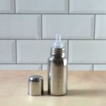 Stainless Steel Baby Feeding Bottle 200ML - Image 8