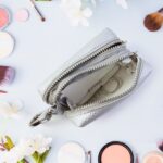 Compact Zipper Key Pouch (1 Pc) - Image 3