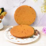 Maniarr's Gingy Bajri Khakhra Wheat Chips (180Gm) - Image 3