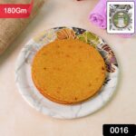 Maniarr's Gingy Bajri Khakhra Wheat Chips (180Gm) - Image 2