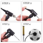 Stainless Steel Ball Pump Needle Pin Adapter (1 Pc) - Image 7