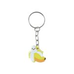 Cute Banana Shape Cartoon Keychain (1 Pc) - Image 5