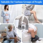 Portable Toilet Potty Stool (1 Pc) - Image 8