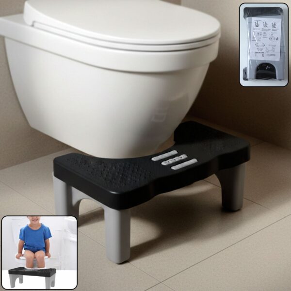 Portable Toilet Potty Stool