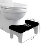 Portable Toilet Potty Stool (1 Pc) - Image 6