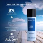 Bellavita Premium Skai Aquatic Deo Perfume 150 ML - Image 5